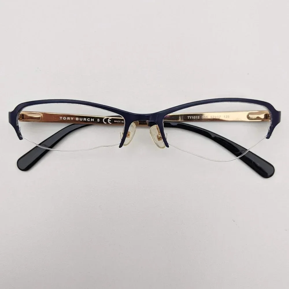 🕶️Tory Burch TY1012 355 Eyeglasses 52/17 135 /KAB114🕶️​